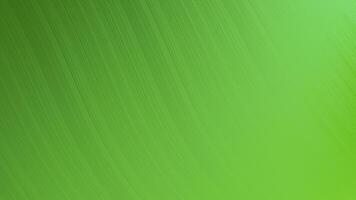 abstrakt grön bakgrund med en diagonal borstat textur, perfekt för digital design och presentationer video