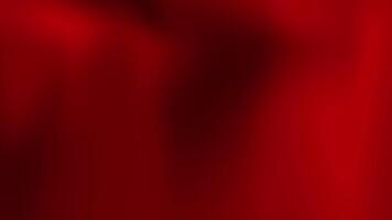 Deep Red Gradient Background Abstract Texture for Design video