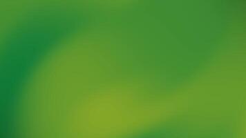 abstrakt grön lutning bakgrund med mjuk blandning och subtil textur för design projekt video