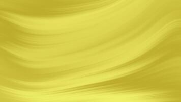 A visually appealing golden yellow abstract background with smooth, flowing lines and a gentle gradient, perfect for design projects video