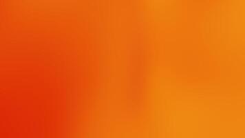 Orange and Red Gradient Background A Smooth Blend for Versatile Use video