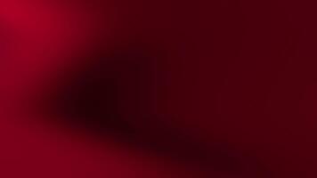 elegante in profondità rosso pendenza sfondo con un' liscio, vellutato struttura e delicato buio transizioni, Perfetto per moderno grafico disegno, astratto arte, e lussuoso digitale fondali video