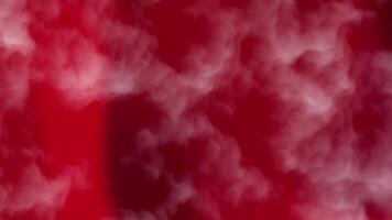 Abstract cloud-like texture A vibrant, artistic composition blending colors and forms video