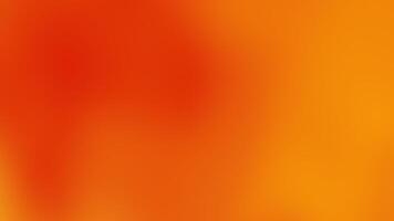 Warm Gradient of Orange and Red Tones with Soft, Blurred Blending for Background video