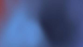 dynamisk abstrakt rörelse fläck bakgrund med en lugna blå och mörk skiffer lutning, skapande en trogen och rena estetisk för modern design video