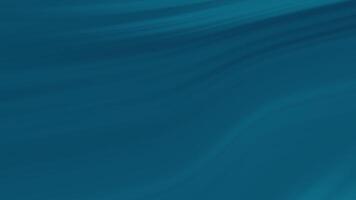 en lugn djup blå abstrakt bakgrund med elegant strömmande rader och slät gradienter, frammanande en känsla av lugna och raffinemang video