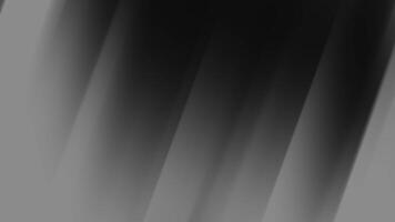 abstrakt lutning bakgrund med diagonal rader - modern grå toner video