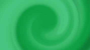 dynamisk virvlande gradienter av färsk grön färger skapa en fängslande och lugn abstrakt bakgrund, idealisk för modern design projekt, digital presentationer, och lugnande webb gränssnitt video