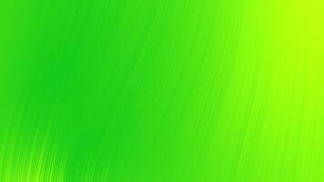 beschwingt Limette Grün und elektrisch Gelb abstrakt Hintergrund mit dynamisch diagonal Linien, Erstellen ein glatt und modern Digital Textur perfekt zum Design Projekte und Netz Schnittstellen video