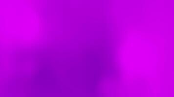 Vibrant fuchsia and purple gradient background with a soft, blurry texture. Abstract fluid mesh design for modern digital projects and presentations video