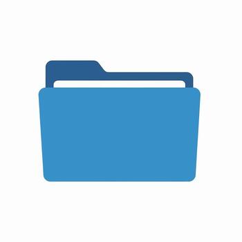 A Detailed Guide on Organizing Digital Files and Folders for Efficient Data Management and Retrieval vector