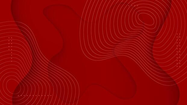 rojo resumen antecedentes con geométrico elemento vector