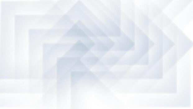 resumen antecedentes de superposición translúcido cuadrícula en blanco. vector