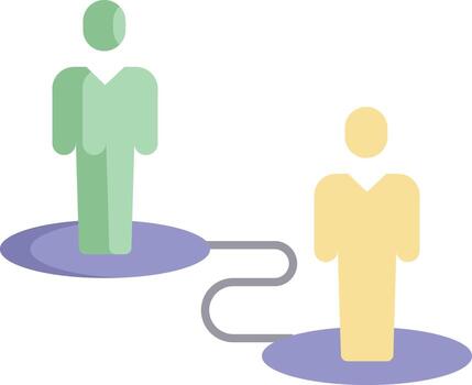 navigate map flat icon illustration design vector