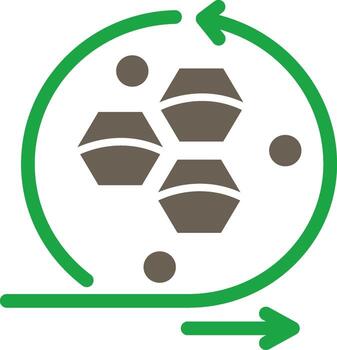 Modeling API Clean Modern Digital Artwork vector