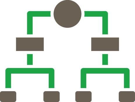 diseño algoritmo ensombrecido plano ui diseño vector