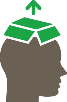 Knowledge Extraction Wireframe Mobile App Design vector