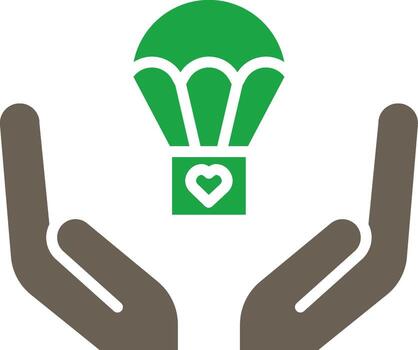 Support Tech Inspired Graphic Form vector