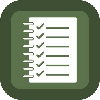 Planner Vivid Application UI Element vector