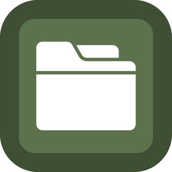 Folder Custom Line Based Element Custom Line Based Element vector