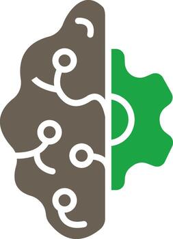 Ai Minimal Art Style Object vector