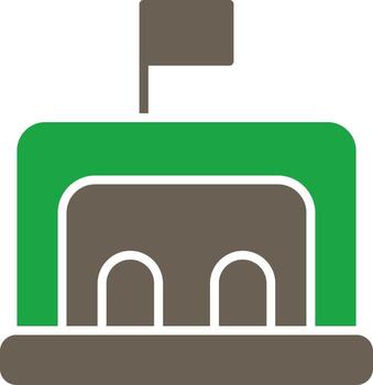 Bunker Minimal User Interface Element vector