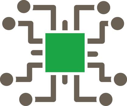 incrustado interactivo usuario interfaz diseño vector