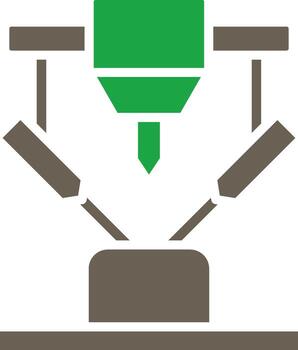 láser diseñado red forma codificado usuario interfaz símbolo vector