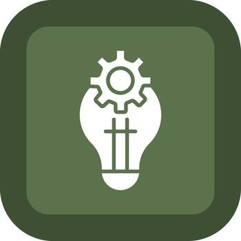 Strategy Application Focused UI Design vector