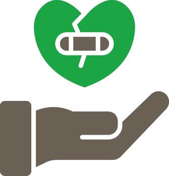 Forgiveness Subtle User Interface Graphic vector