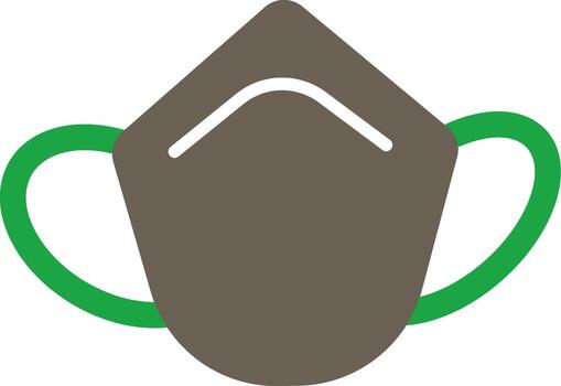 Mask Custom Line Based Element vector