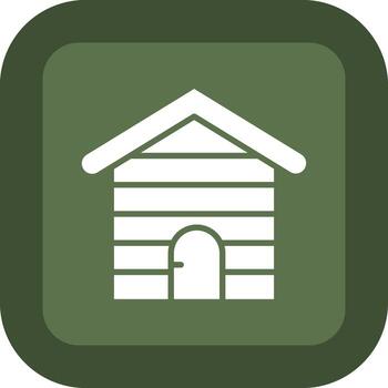 Shed Responsive App UI Shape vector