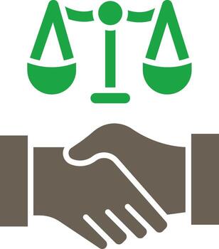 acuerdo codificado usuario interfaz símbolo vector