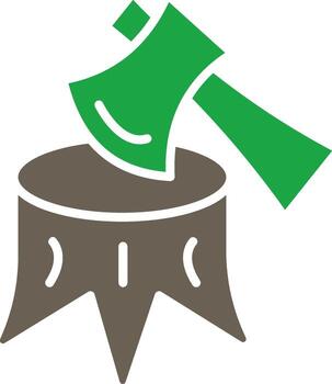 Deforestation Wireframe Mobile App Design vector