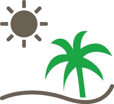 verano codificado usuario interfaz símbolo vector