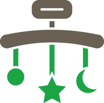 Toy Custom Line Based Element vector