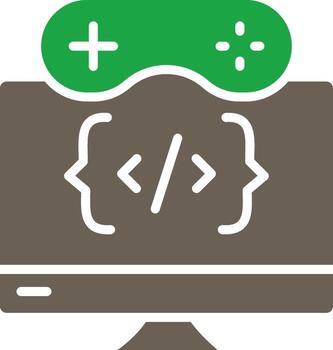 Development Plan Clean User Interface Concept vector