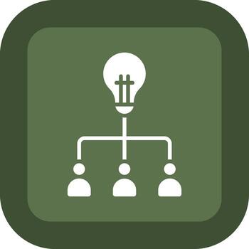 lluvia de ideas estructura metálica móvil aplicación diseño vector