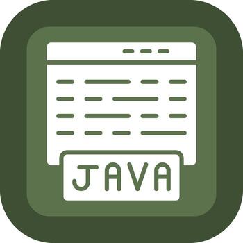 Java Muted Color Tone Design vector