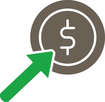 Pay Per Click Bright Color Tone Visual vector