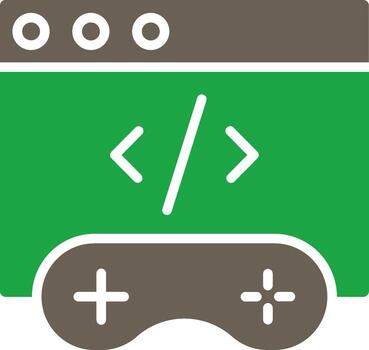 Disital Edition Abstract User Interface Visual vector