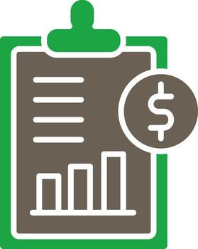 Budget Sharp Linear Edge Mark vector