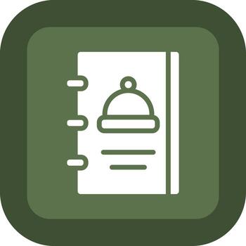 Menu Modern Technology Based Object vector