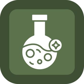 Elixir Outlined Frame Graphic Object vector