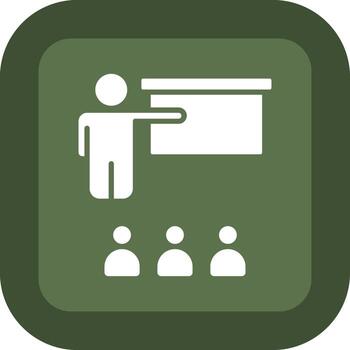 presentación suave usuario interfaz símbolo vector