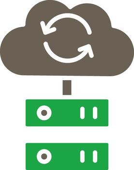 Synchoronization Custom Line Based Element vector