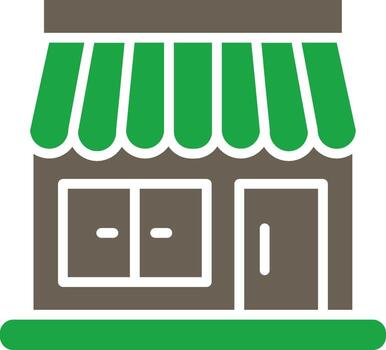 en línea Tienda vívido solicitud ui elemento vector