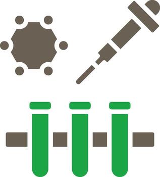 Disruption Clean User Interface Concept vector