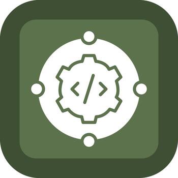 Api Three Dimensional Interface Shape vector