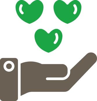 amoroso vívido solicitud ui elemento vector